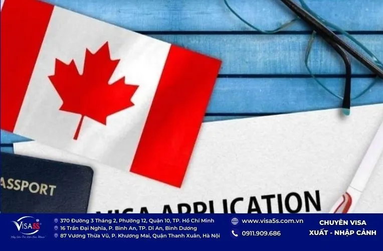 Thủ tục xin visa du học Canada với các bước chi tiết