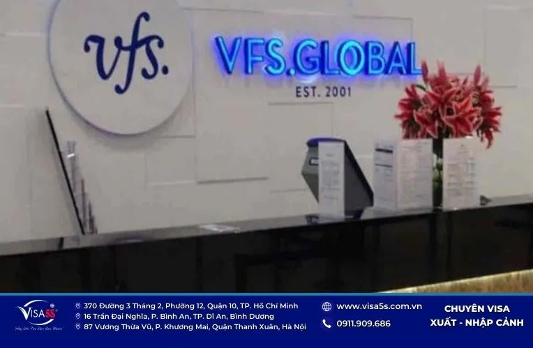 VFS Global là gì