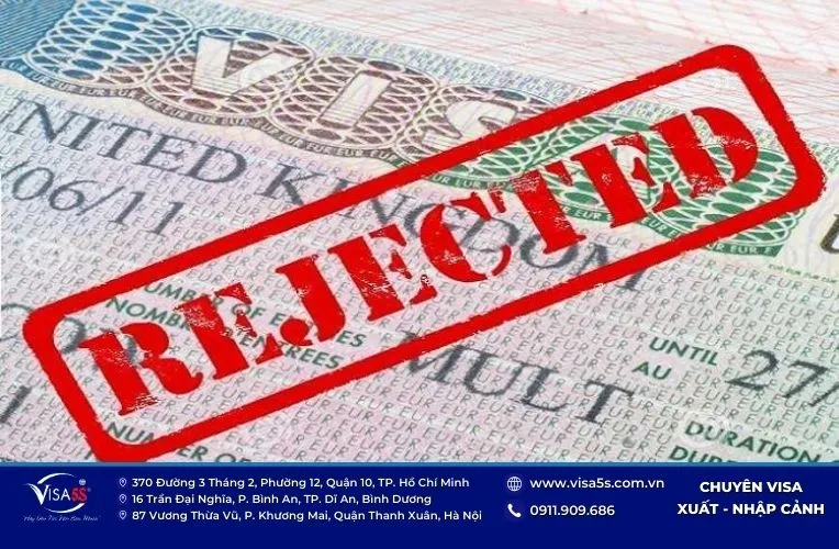 Visa tị nạn Úc bị từ chối nên làm gì?