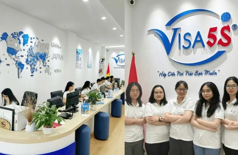 Visa5S- Dịch vụ tư vấn xin visa du lịch Mỹ cho cả gia đình