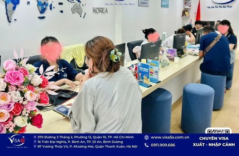 Visa5S hướng dẫn chi tiết quy trình xin visa 485 Úc