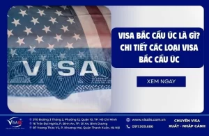 Visa bắc cầu Úc là gì? Chi tiết các loại visa bắc cầu Úc