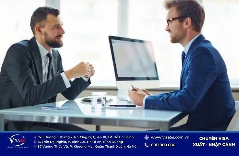  các câu hỏi phỏng vấn visa Úc diện du học