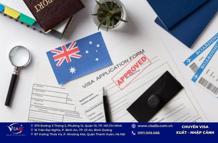 Visa định cư Úc diện bảo lãnh gia đình người thân