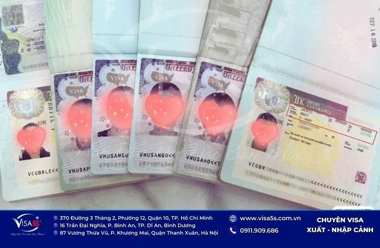 Bí quyết để có bộ hồ sơ xin visa du lịch Anh tỷ lệ đậu cao