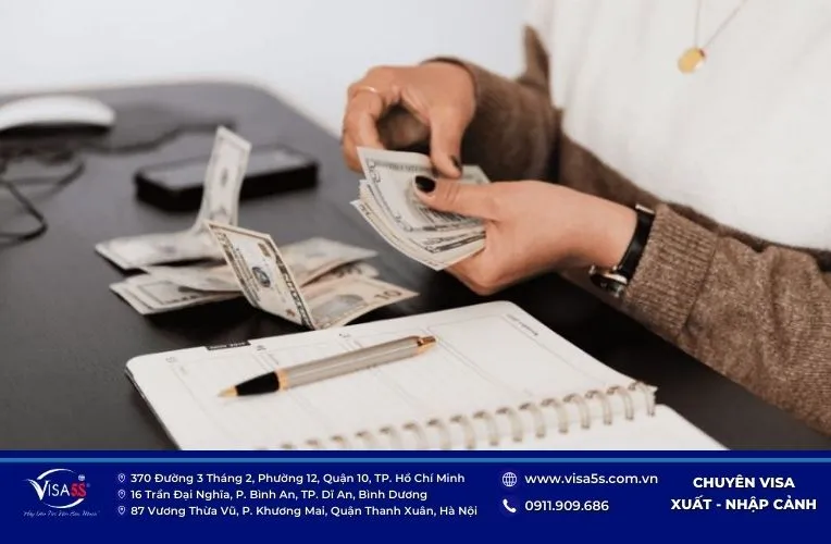 Chi phí các khoản để xin visa tay nghề Úc 189