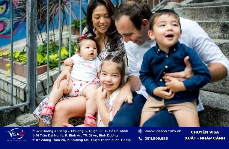 Thời gian xét duyệt visa đoàn tụ Đức: Quy trình chi tiết 6 Điều kiện áp dụng khi xin visa đoàn tụ Đức