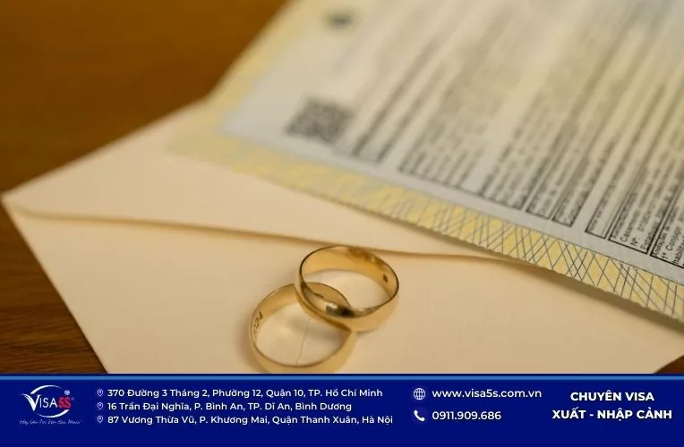 Điều kiện cần đáp ứng để xin được visa kết hôn Úc