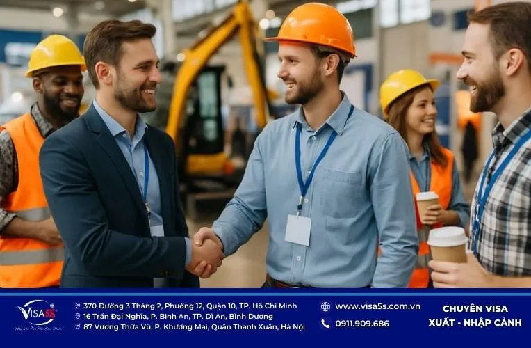 Điều kiện cần đáp ứng để xin visa Úc 189