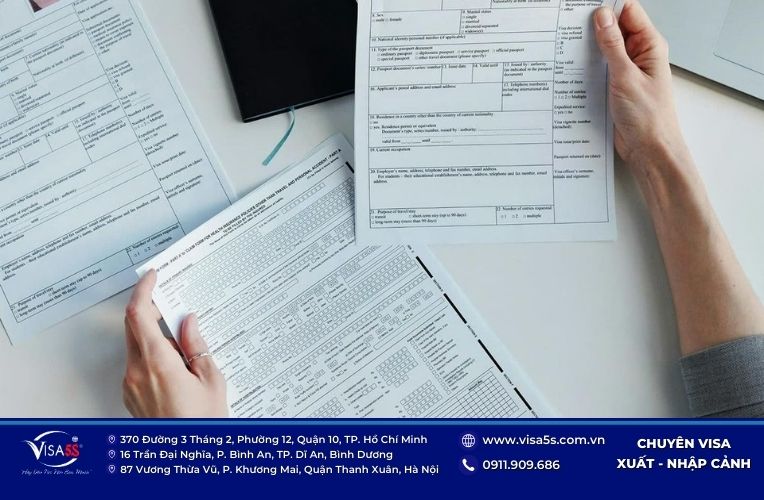 Visa 494 Úc: Điều kiện, Quyền lợi & Lộ trình Định cư Tay nghề 9 Hồ sơ xin visa tay nghề tạm trú diện được doanh nghiệp bảo lãnh tại Úc