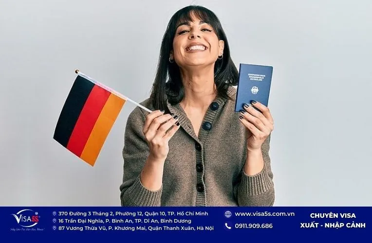 Thời gian xét duyệt visa đoàn tụ Đức: Quy trình chi tiết 7 Lợi ích khi sở hữu visa đoàn tụ Đức