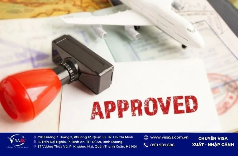 Thời gian xét duyệt visa đoàn tụ Đức: Quy trình chi tiết 9 Quy trình thủ tục xin visa đoàn tụ Đức