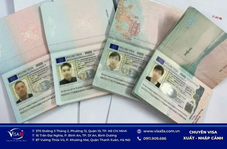 Hướng Dẫn Xin Visa Thăm Thân Đức: Điều Kiện, Thủ Tục Mới Nhất 9 Quy trình xin visa thăm thân Đức