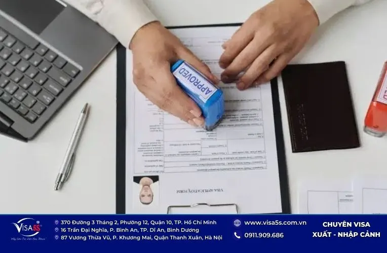 Tầm quan trọng của sơ yếu lý lịch tiếng Anh xin visa