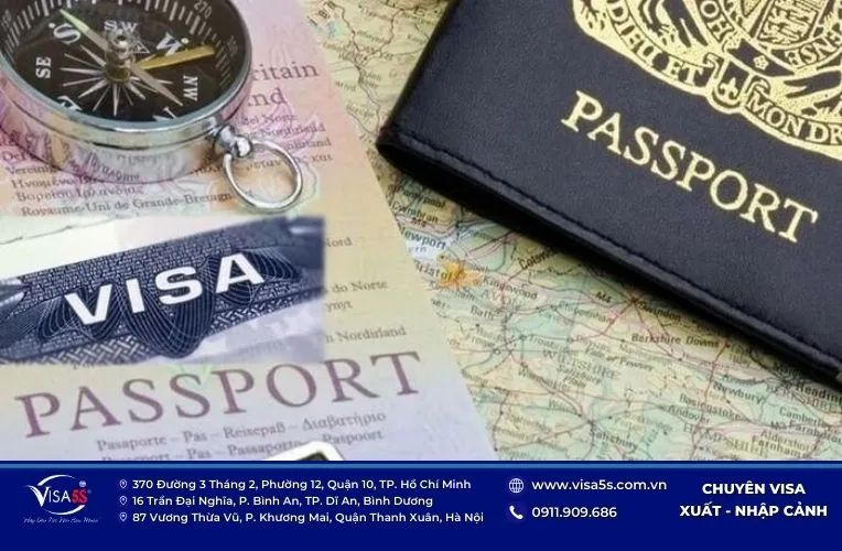 Thời gian xét duyệt visa thăm thân Đài Loan