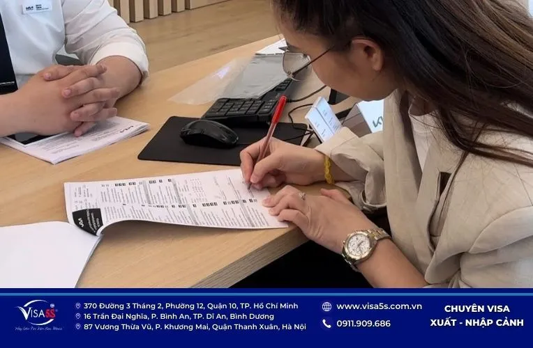 Thủ tục xin visa định cư tay nghề Úc 189