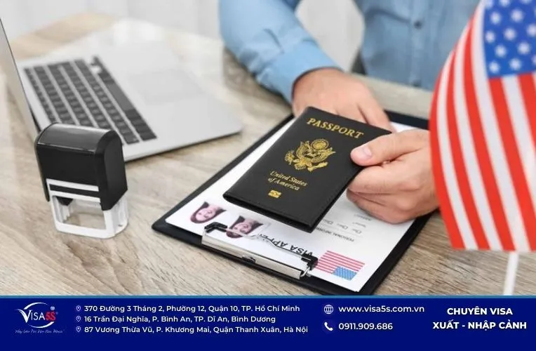 Mỹ dừng xét visa cho 75 nước: Việt Nam có bị ảnh hưởng? 6 Việt Nam có bị Mỹ tạm dừng xét visa không