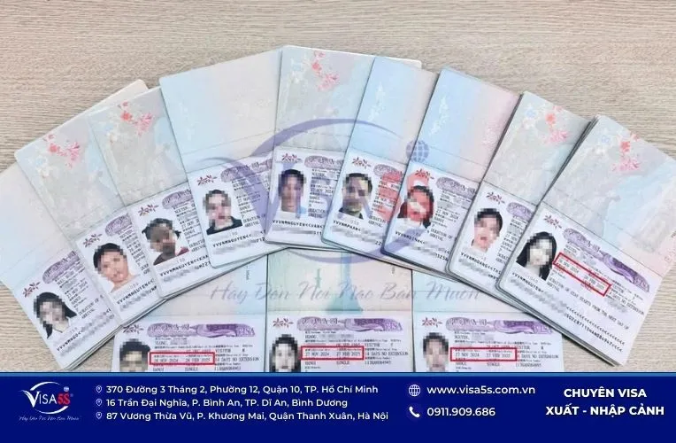 Visa thăm thân Đài Loan