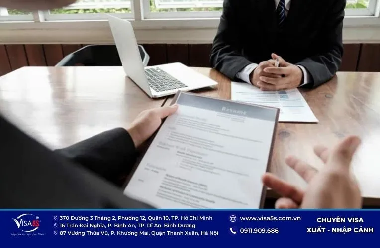 Bí quyết phỏng vấn Visa Đài Loan: Câu hỏi và Kinh nghiệm chi tiết 5 Xin visa Đài Loan có cần phỏng vấn không?