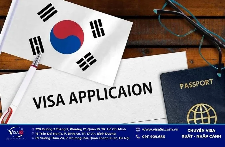 2026 Visa Hàn Quốc 10 Năm Lưu Trú 90 Ngày, Điều Kiện & Đối Tượng 4 Cập nhật thông báo mới về visa Hàn Quốc 10 năm lưu trú đến 90 ngày