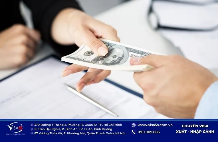 Chi phí xin gia hạn visa Đài Loan