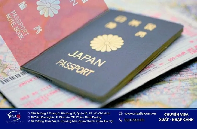 Điều kiện xin e-visa Nhật Bản cho người Việt Nam mới nhất 5 E-visa Nhật Bản là gì?