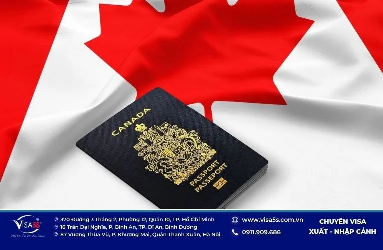 Hộ chiếu Canada lọt Top 7 thế giới: Quyền lực ngày càng tăng 4 Hộ chiếu Canada được tăng hạng vượt qua Mỹ