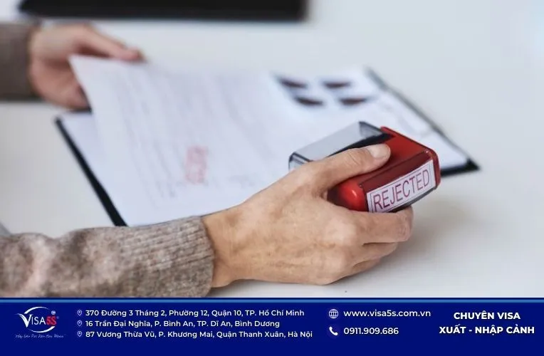 Hộ chiếu trắng cũng là nguyên nhân làm visa Đài Loan online bị từ chối