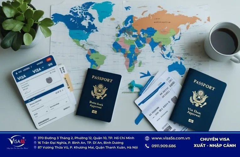 Hướng dẫn gia hạn visa Đài Loan cho người Việt Nam