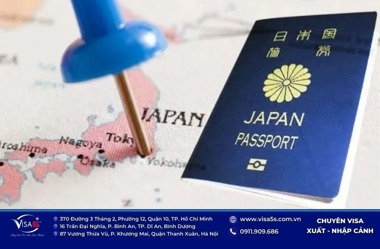Điều kiện xin e-visa Nhật Bản cho người Việt Nam mới nhất 6 Lợi ích khi sở hữu e-visa Nhật Bản