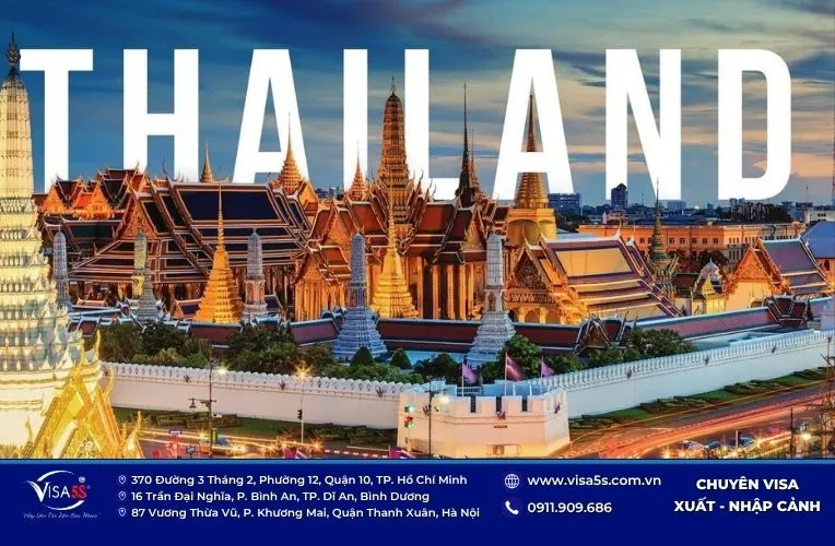 Lợi ích khi sử dụng dịch vụ visa Thái Lan