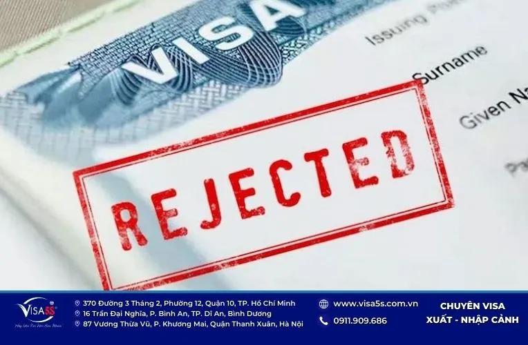 Các Cách Kiểm Tra Kết Quả Visa Nhật Bản Online Chính Xác Nhất 7 Một số lý do phổ biến khiến bạn bị từ chối visa Nhật Bản