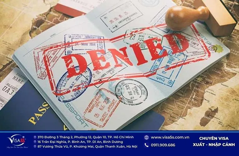 Thủ Tục Xin Visa Kỹ Sư Nhật Bản: Điều Kiện,Hồ Sơ, Quy Trình 10 Những lý do khiến hồ sơ xin visa kỹ sư Nhật Bản bị từ chối