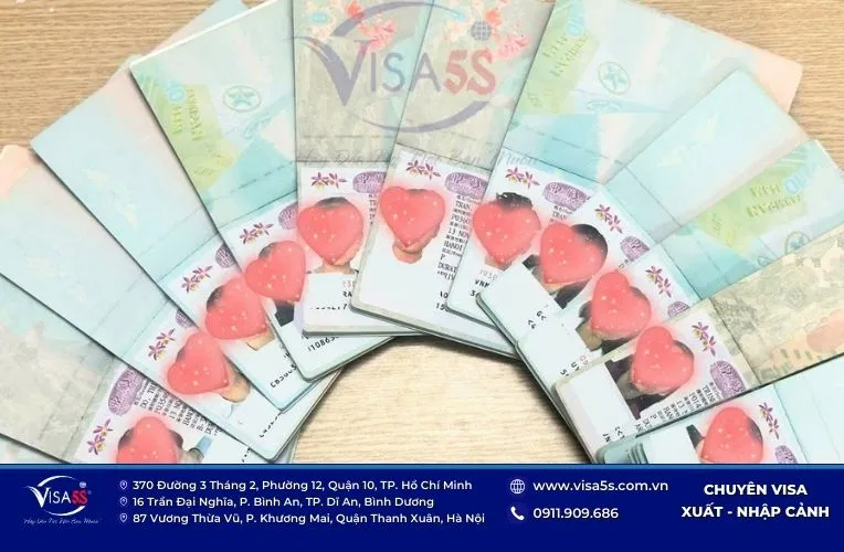 Thời gian xét duyệt visa Đài Loan cho trẻ em