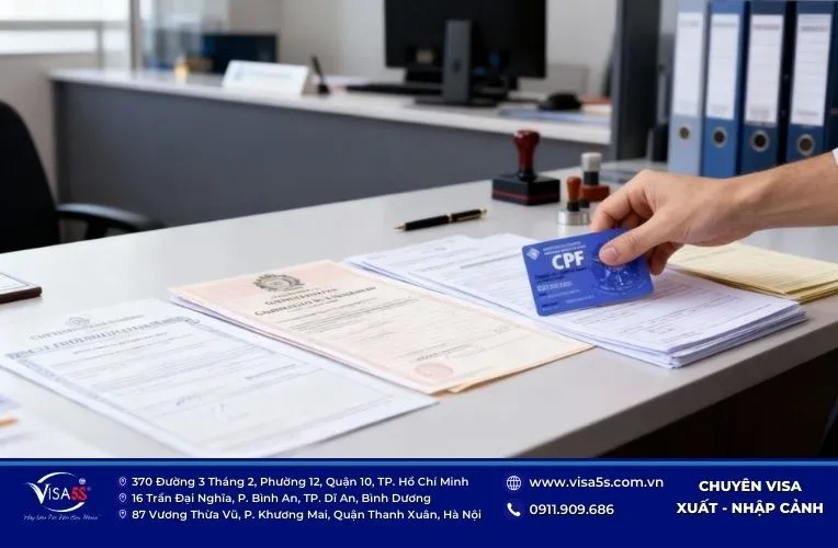 Thủ tục quy trình xin visa kết hôn Đài Loan các bước cụ thể