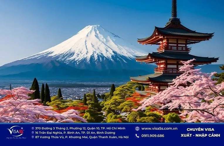 Visa du lịch Nhật Bản có thời hạn bao lâu