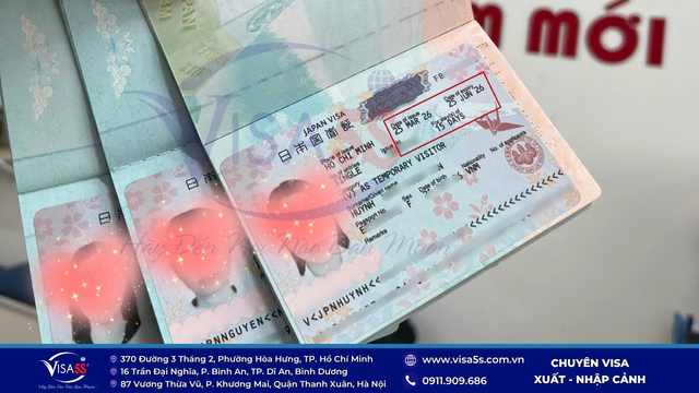 Visa du lịch Nhật Bản: Hướng dẫn hồ sơ và quy trình xin mới nhất 9 visa-du-lich-nhat-ban-3