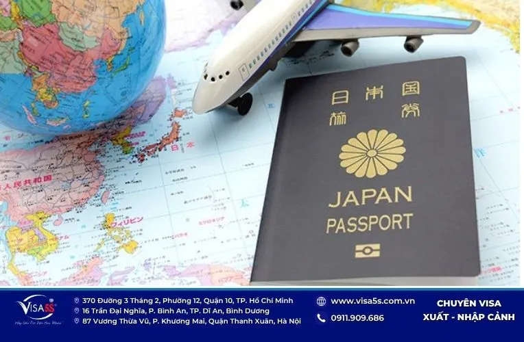 Các phương thức xin visa du học Nhật Bản