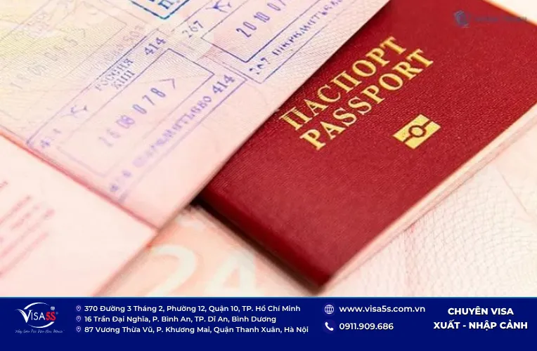 Danh mục hồ sơ xin visa du học Mông Cổ gồm các giấy tờ