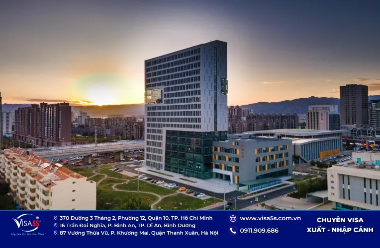 Điều kiện xin visa du học mông Cổ cần đáp ứng 