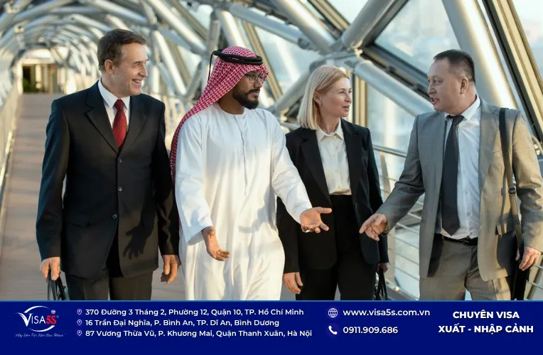 Điều kiện xin visa lao động Dubai dành cho người lao động và doanh nghiệp tuyển dụng