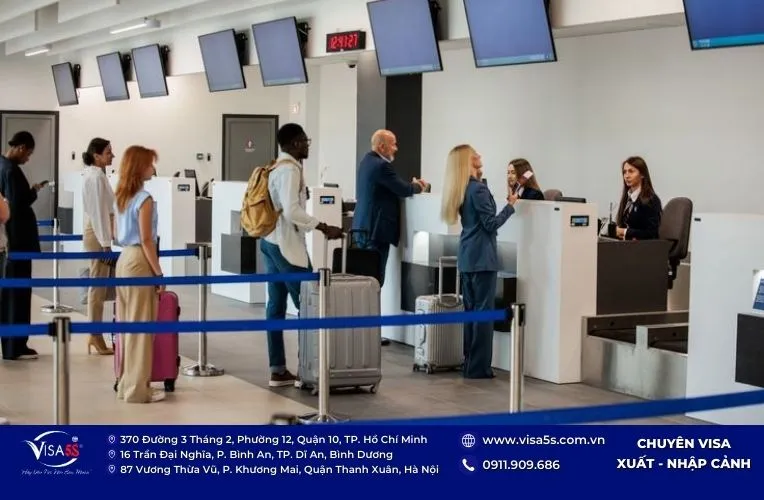 Điều kiện xin visa quá cảnh tại Nhật Bản