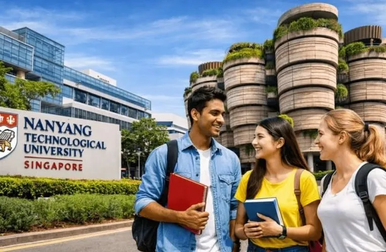 Hồ sơ du học Singapore