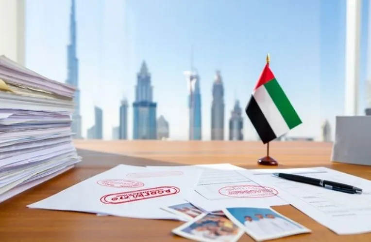 Hồ sơ xin visa Dubai cần những gì?