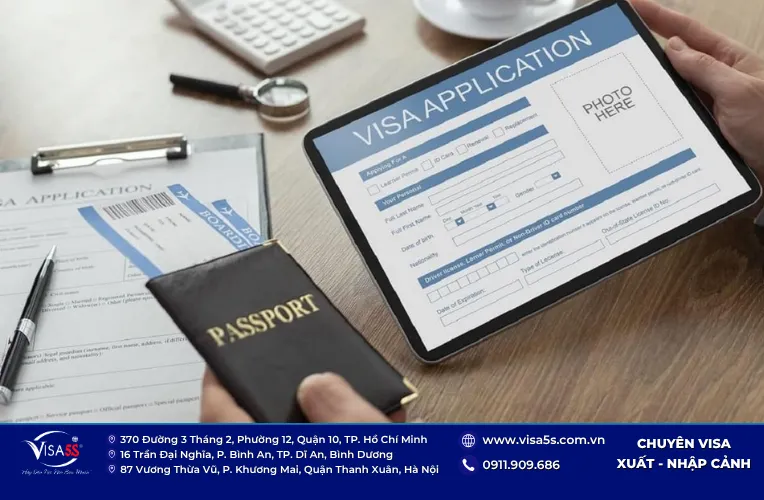 Hồ sơ xin visa Ireland chi tiết các trường hợp cụ thể