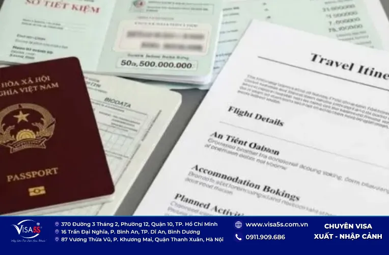 Hồ sơ xin visa du học Ireland