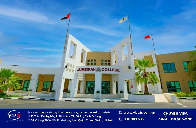 Học bổng hỗ trợ tài chính du học Dubai bạn cần biết