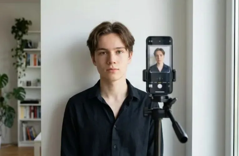 Hướng dẫn cách chụp ảnh thẻ visa Châu Âu (Schengen) tại nhà