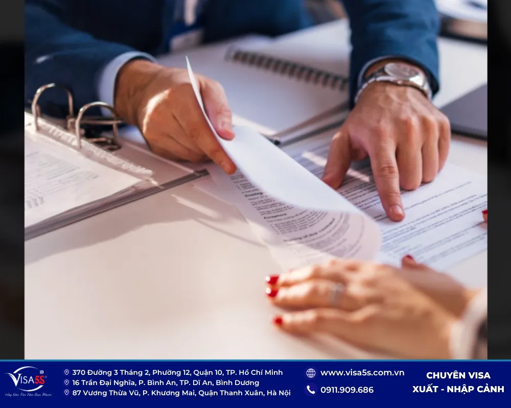 Hướng dẫn cách khắc phục khi bị rớt visa Hong Kong