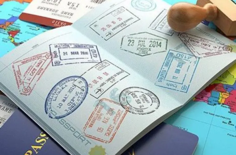 Kiểm tra về dấu mộc khi nhập cảnh Trung Quốc